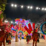 gozo organised carnival in victoria