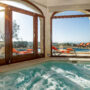 indoor jacuzzi at dream by hamlet holiday home gozo