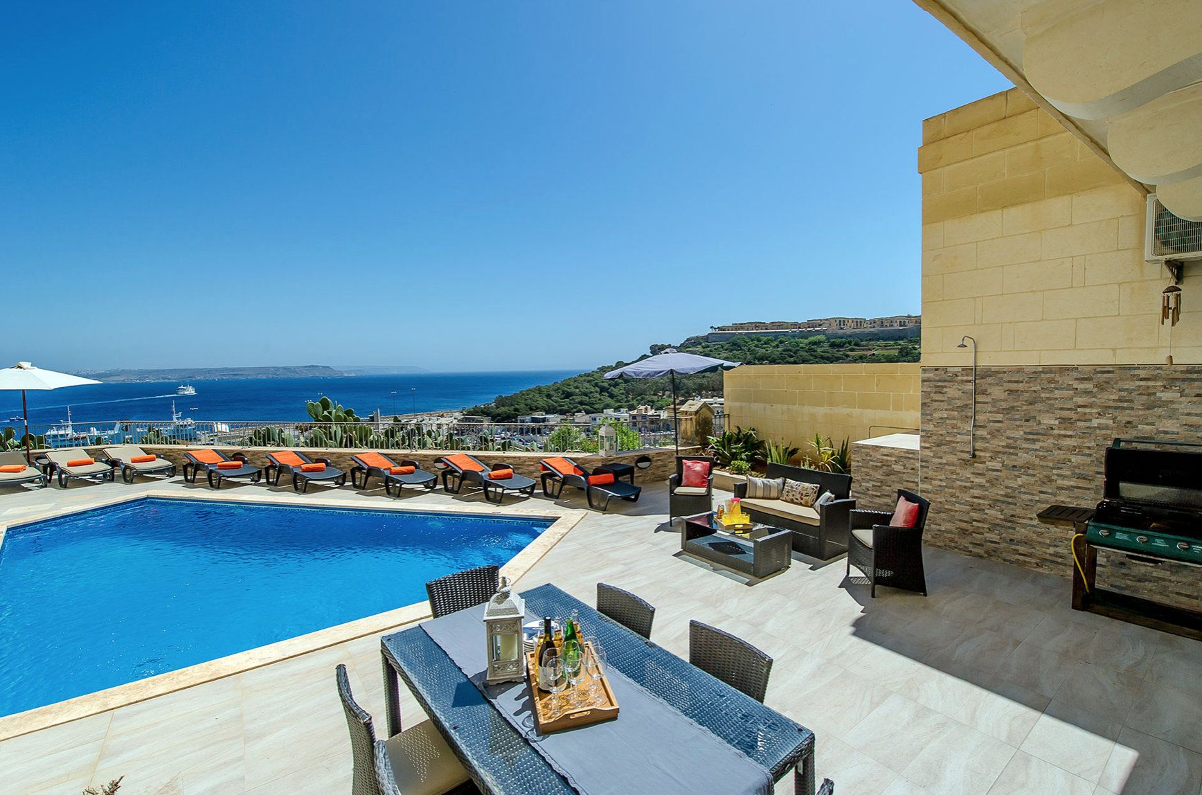 Gozo Holiday Home - Five reasons to have a Gozo holiday this summer