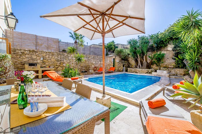Gozo Holiday Home - Win a stay at a beautiful Gozo farmhouse with pool