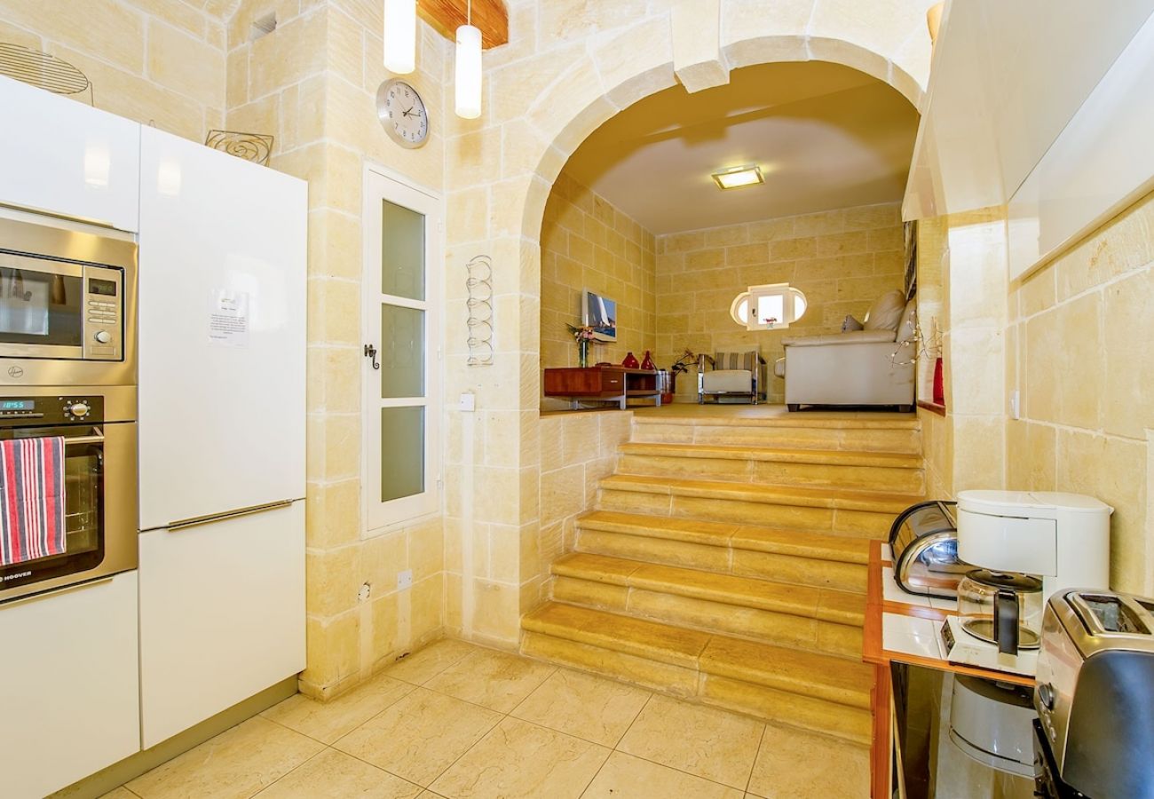 Country house in Qala - Hanini The Holiday Home