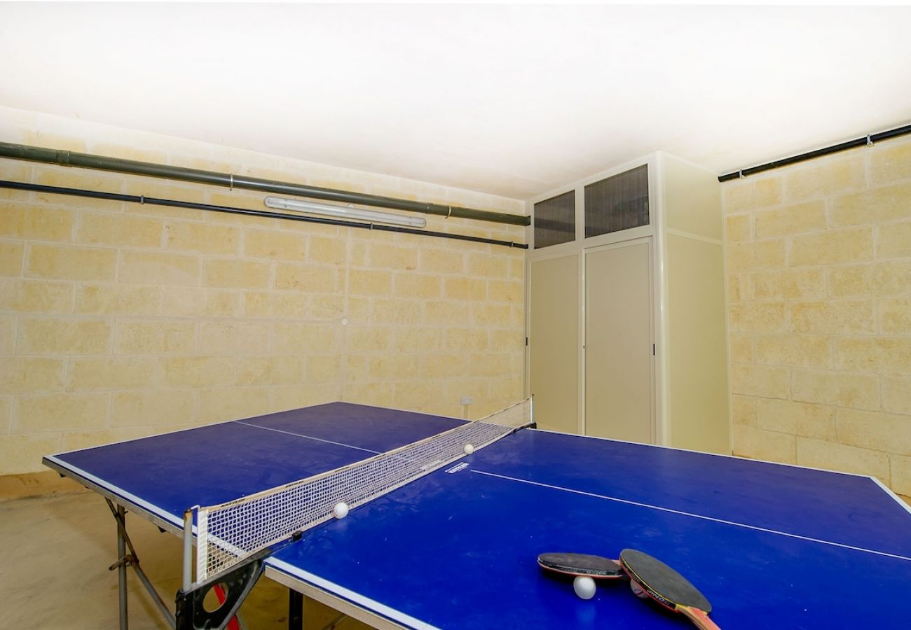 Country house in Qala - Hanini The Holiday Home