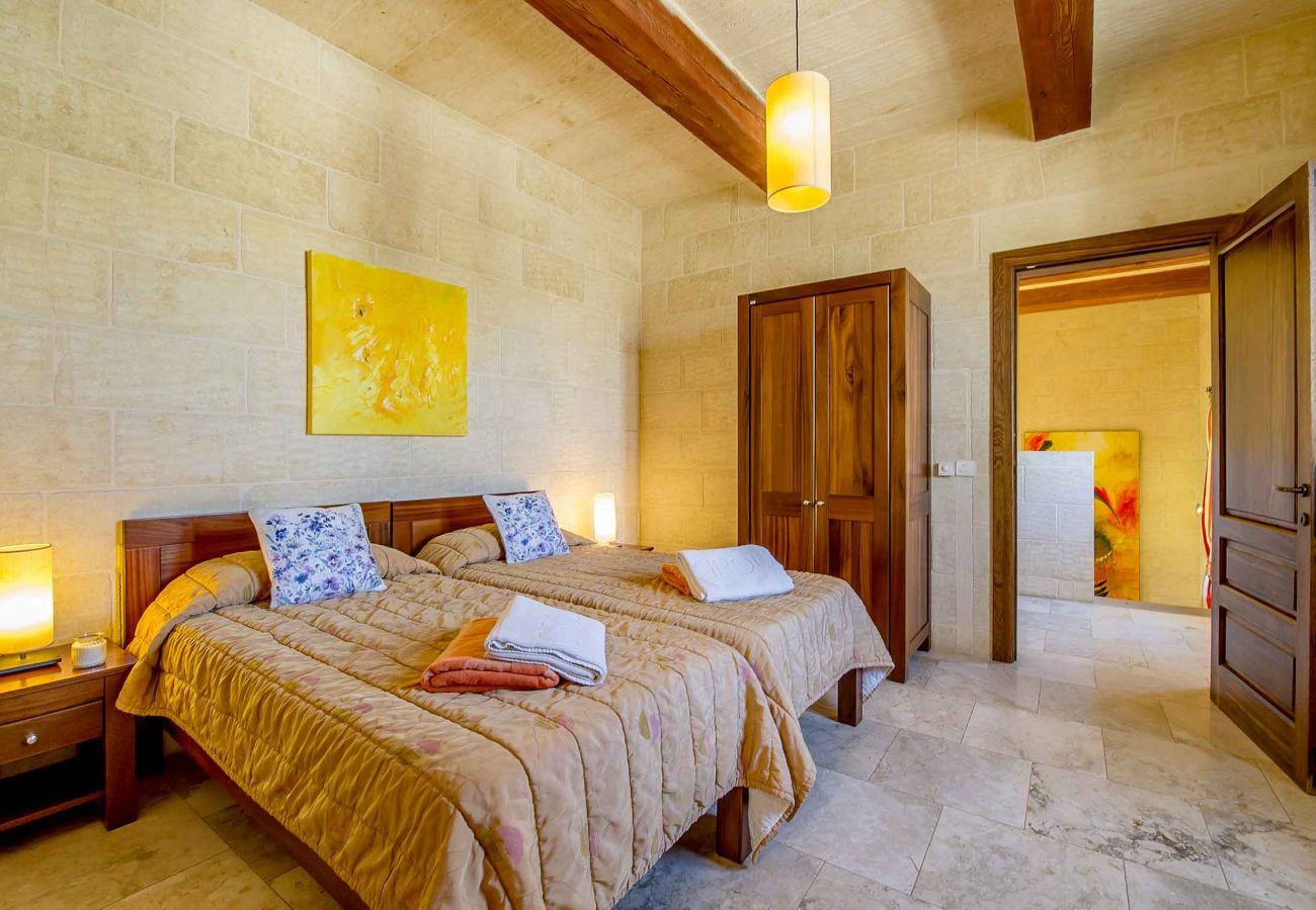 bedroom gozo holiday rental