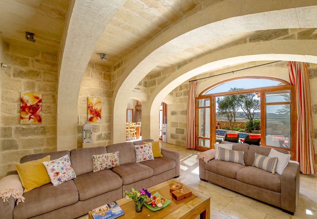gozo holiday villa rental
