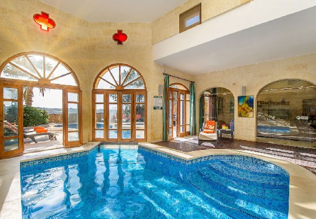 Country house in L-Ghasri - The Hamlet 3 Holiday Home