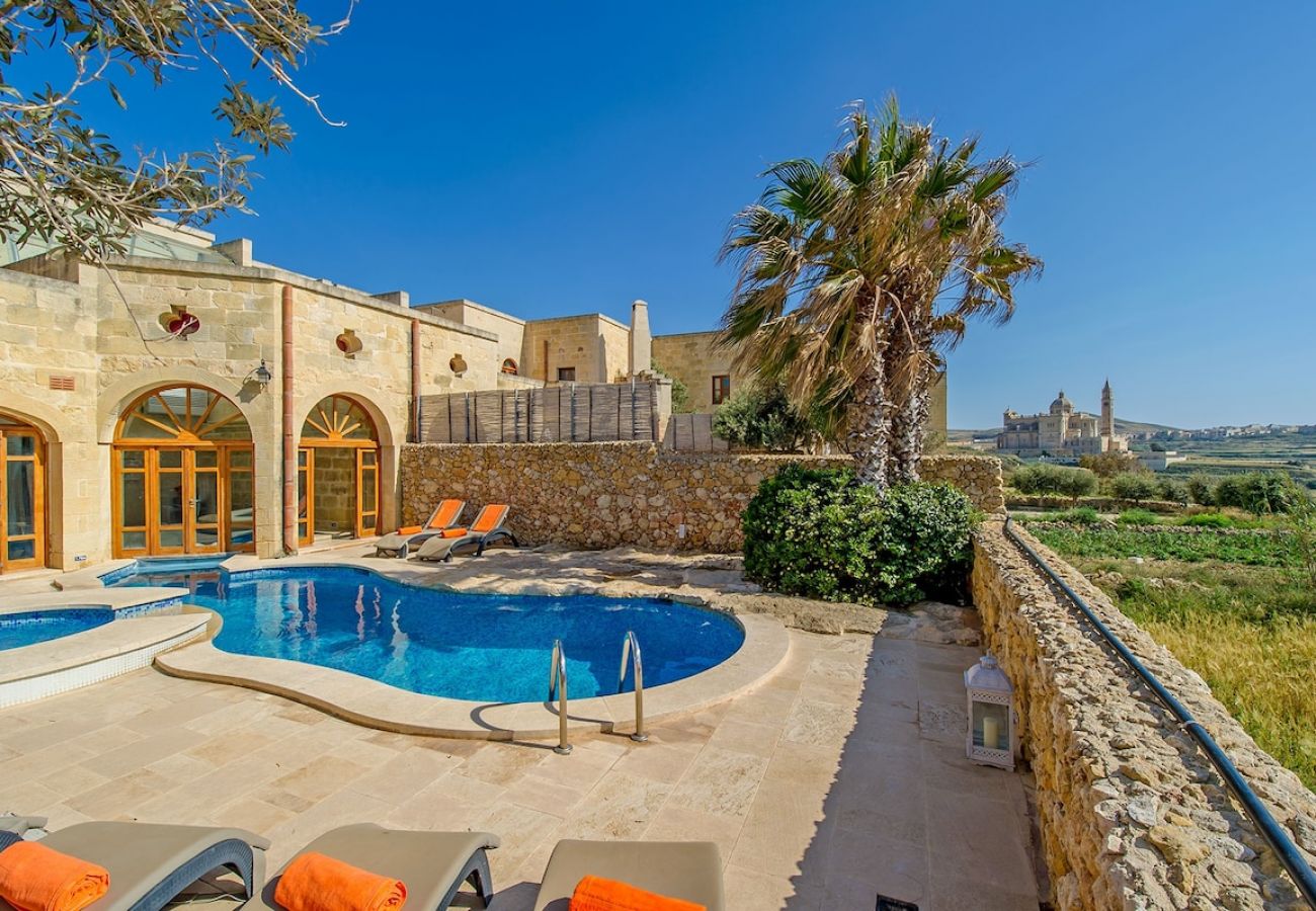 Country house in L-Għasri - The Hamlet 3 Holiday Home