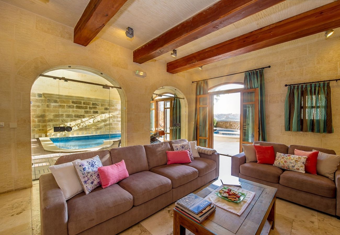 Country house in L-Għasri - The Hamlet 3 Holiday Home