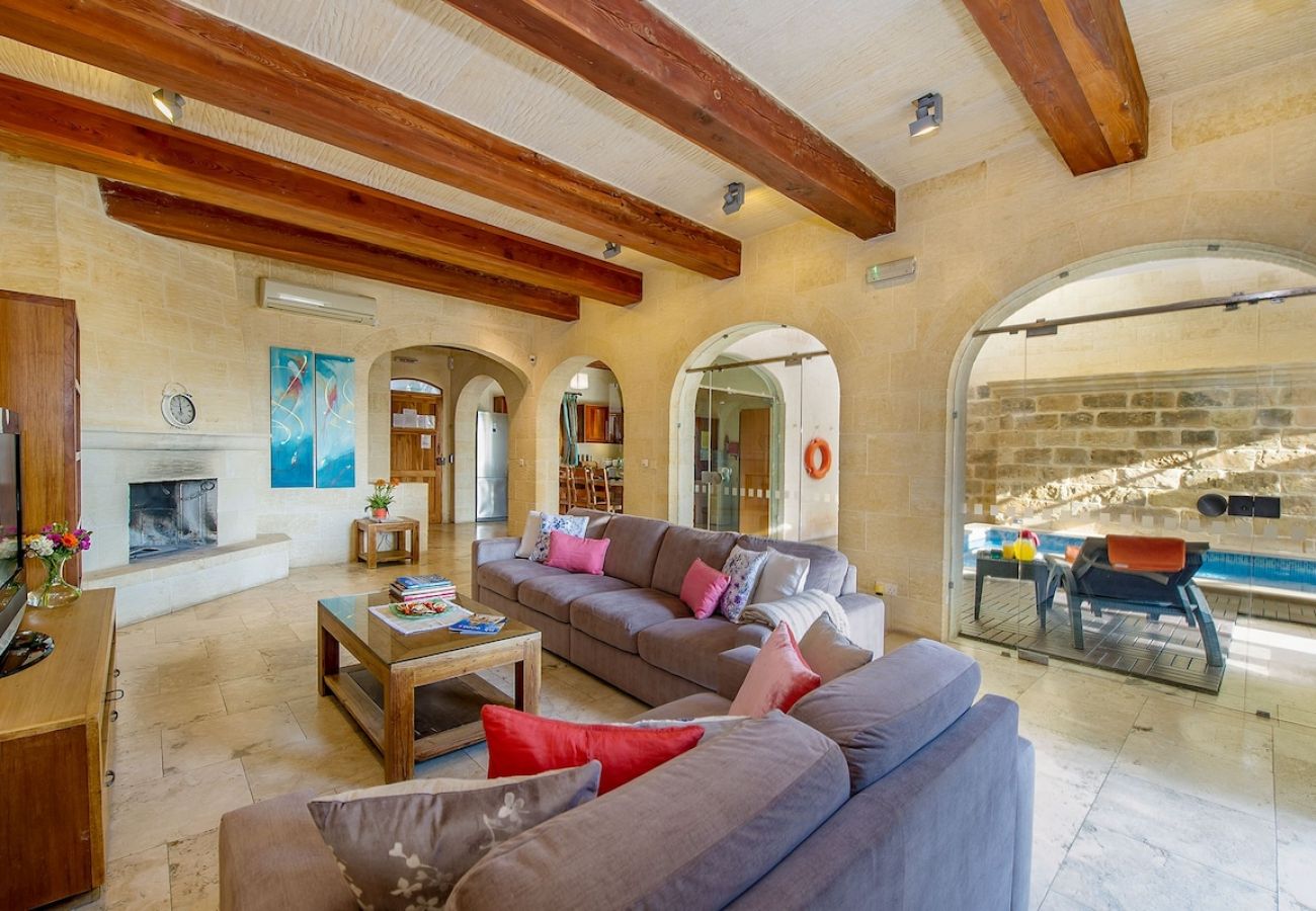 Country house in L-Għasri - The Hamlet 3 Holiday Home