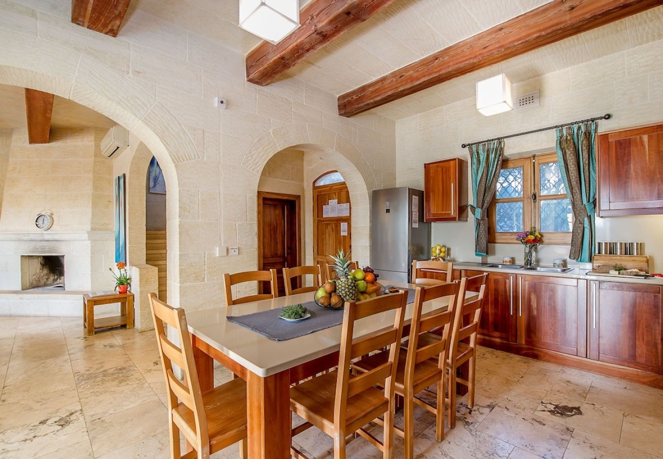 Country house in L-Għasri - The Hamlet 3 Holiday Home