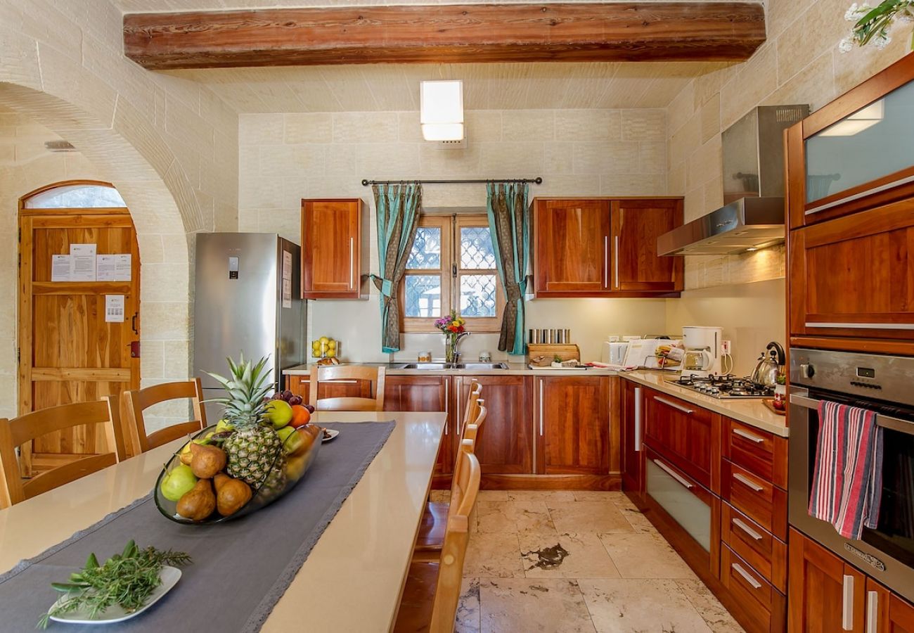 Country house in L-Għasri - The Hamlet 3 Holiday Home
