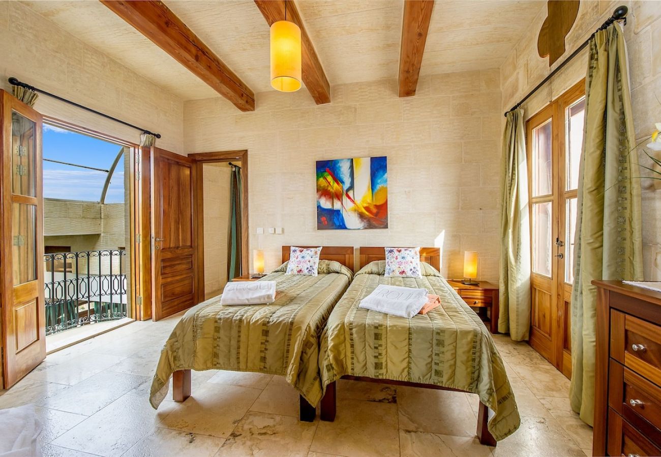 Country house in L-Għasri - The Hamlet 3 Holiday Home