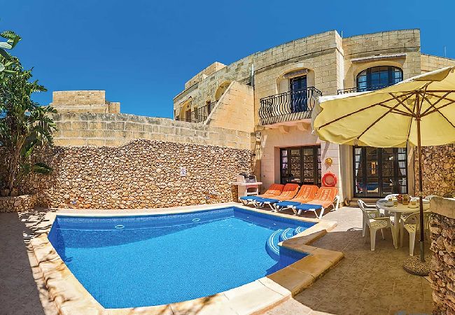 Country house in Ix-Xaghra - Ta Leli Holiday Home