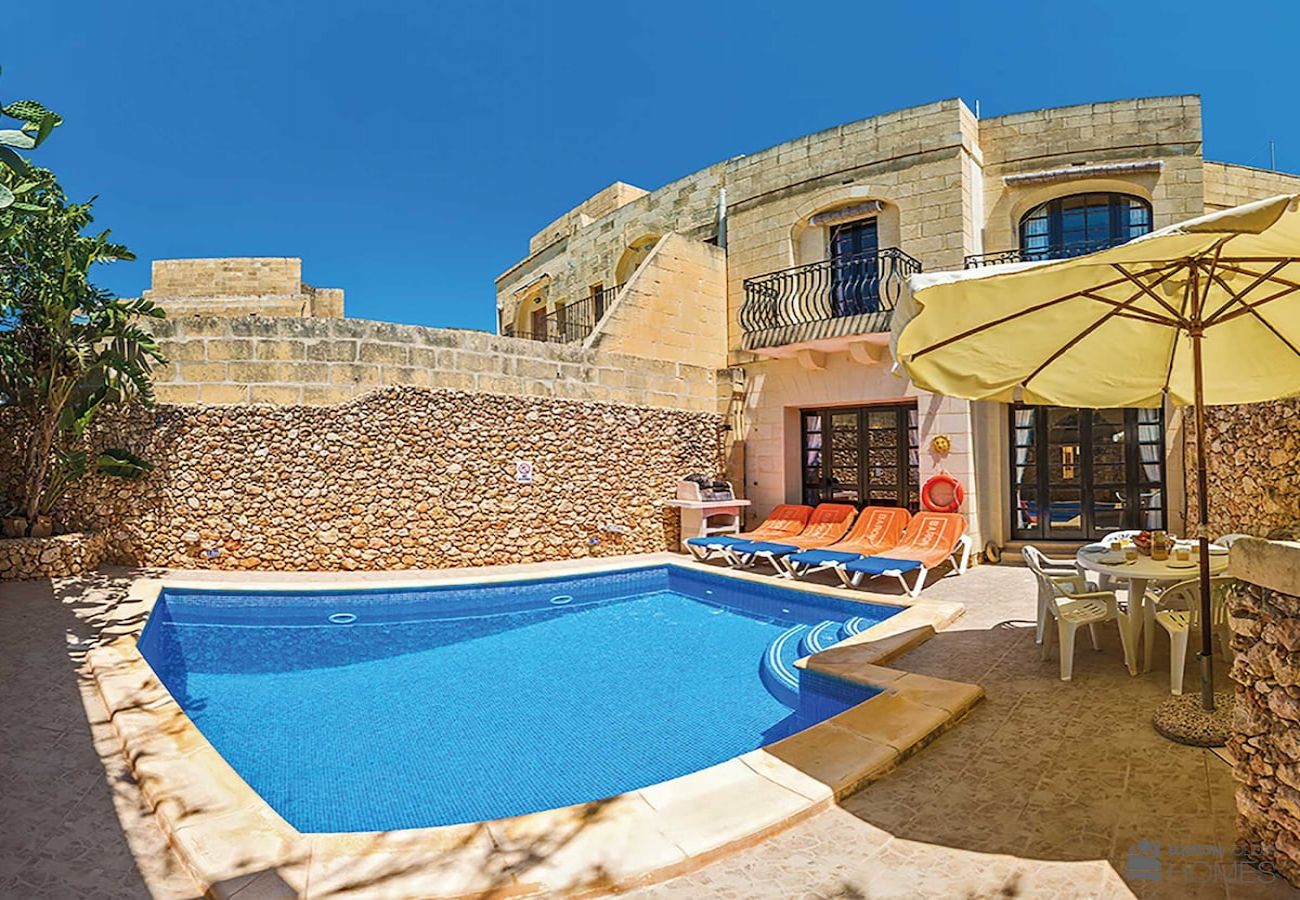 Country house in Ix-Xagħra - Ta Leli Holiday Home