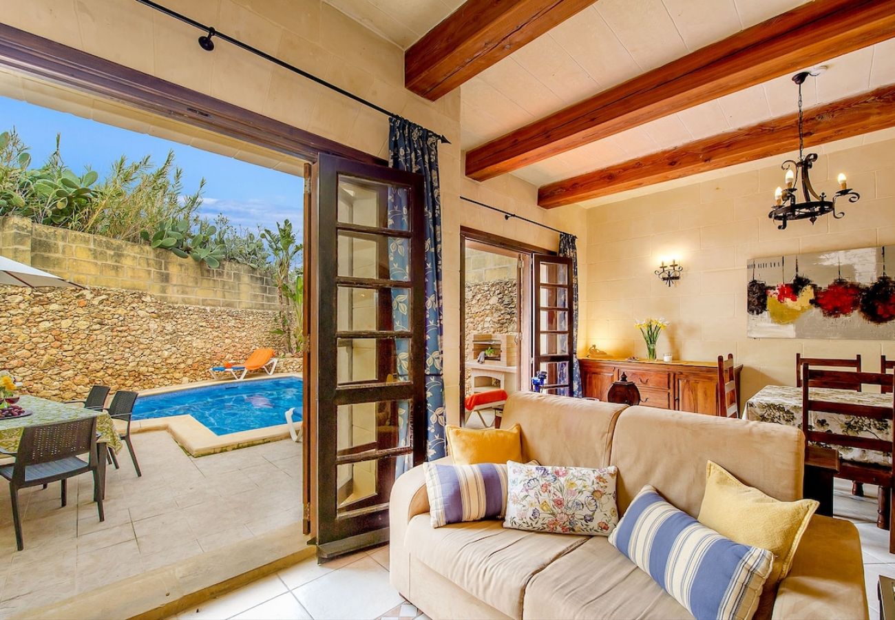 Country house in Ix-Xagħra - Ta Leli Holiday Home