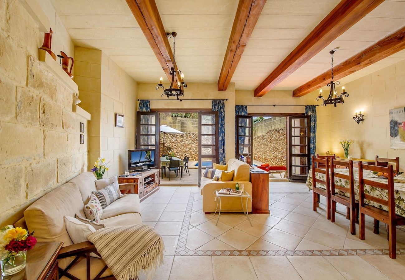 Country house in Ix-Xagħra - Ta Leli Holiday Home