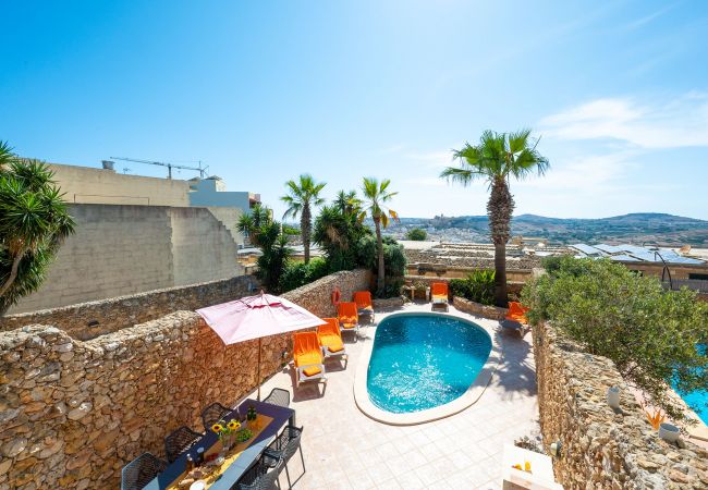 Country house in Ix-Xaghra - La Rustica Holiday Home