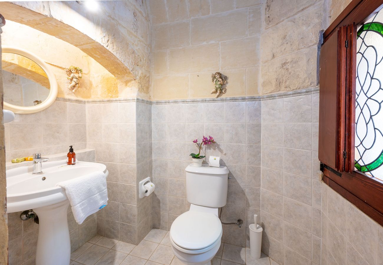 Country house in Ix-Xagħra - La Rustica Holiday Home