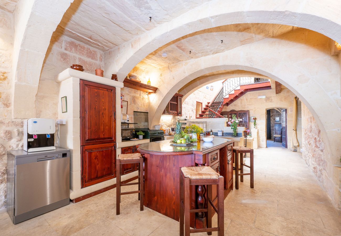 Country house in Ix-Xagħra - La Rustica Holiday Home