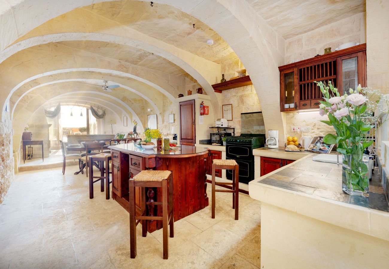 Country house in Ix-Xagħra - La Rustica Holiday Home
