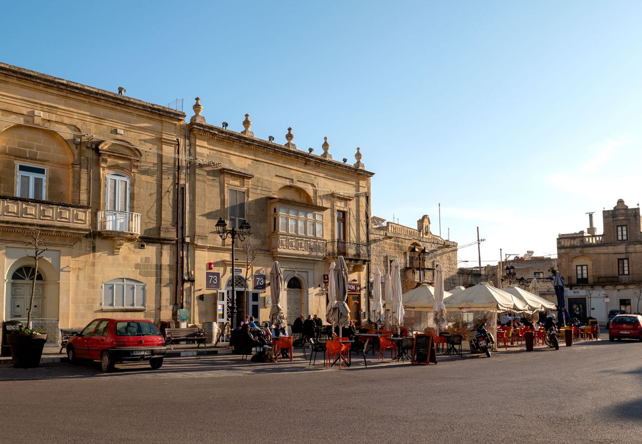 Country house in Ix-Xagħra - La Rustica Holiday Home