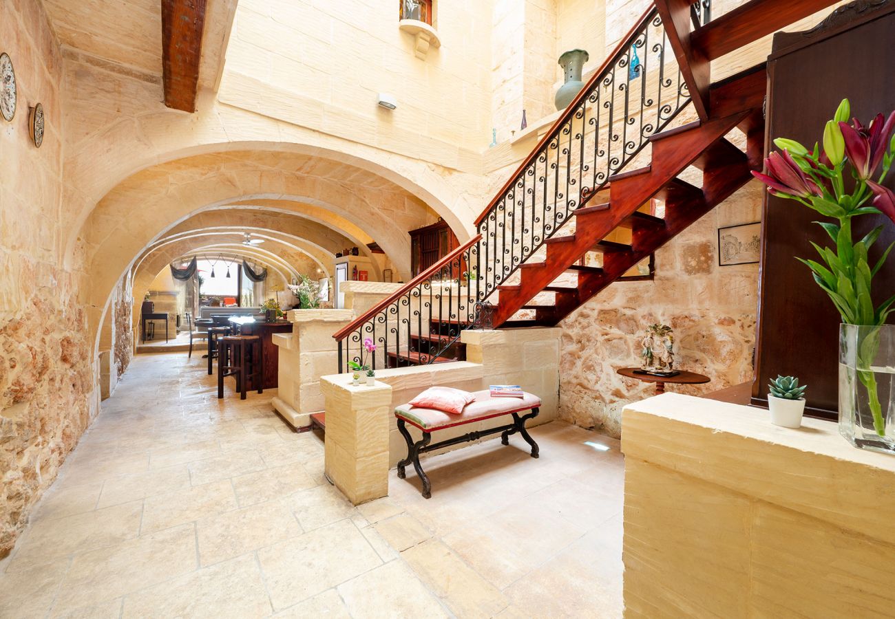 Country house in Ix-Xagħra - La Rustica Holiday Home