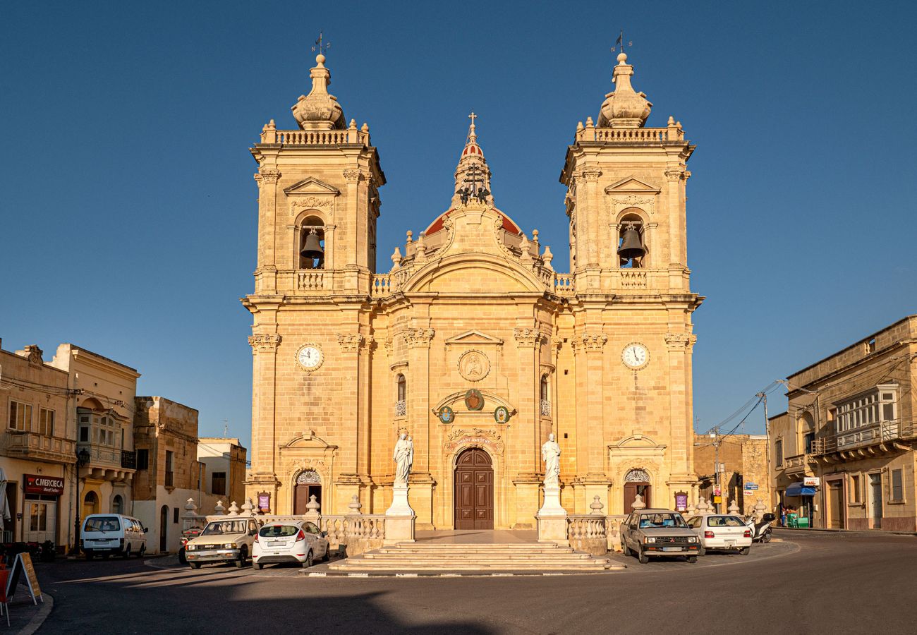Country house in Ix-Xagħra - La Rustica Holiday Home