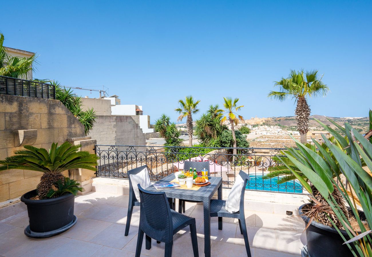 Country house in Ix-Xagħra - La Rustica Holiday Home