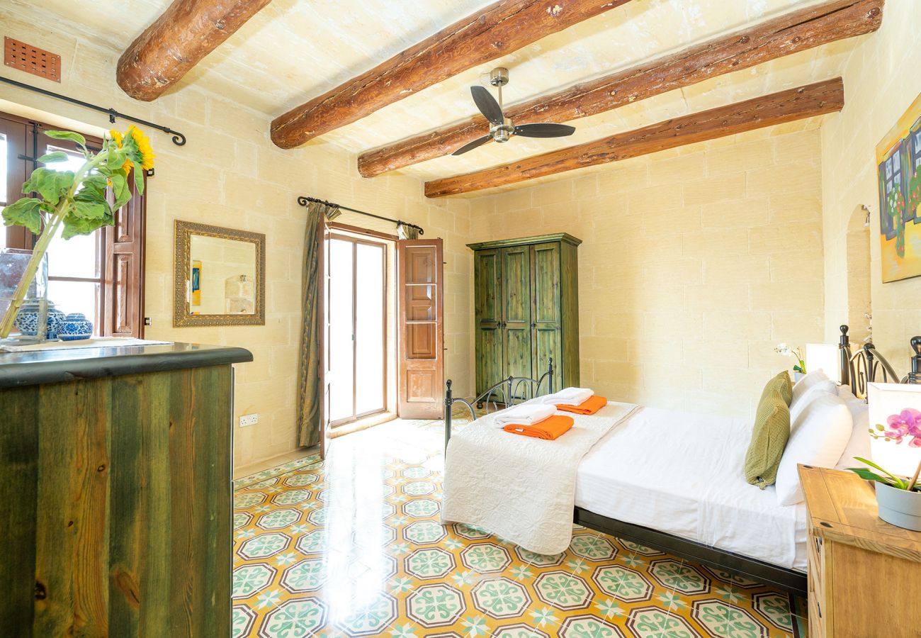 Country house in Ix-Xagħra - La Rustica Holiday Home