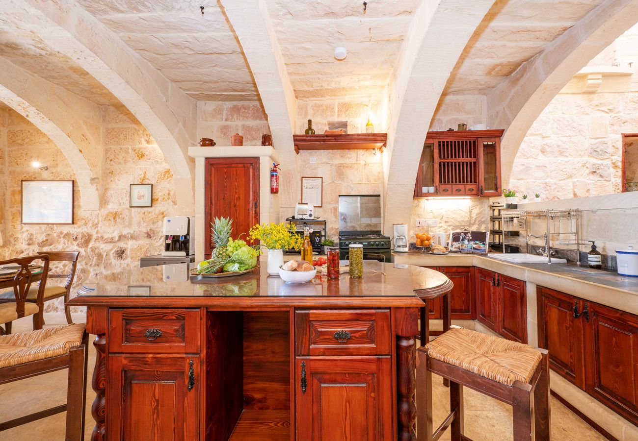 Country house in Ix-Xagħra - La Rustica Holiday Home