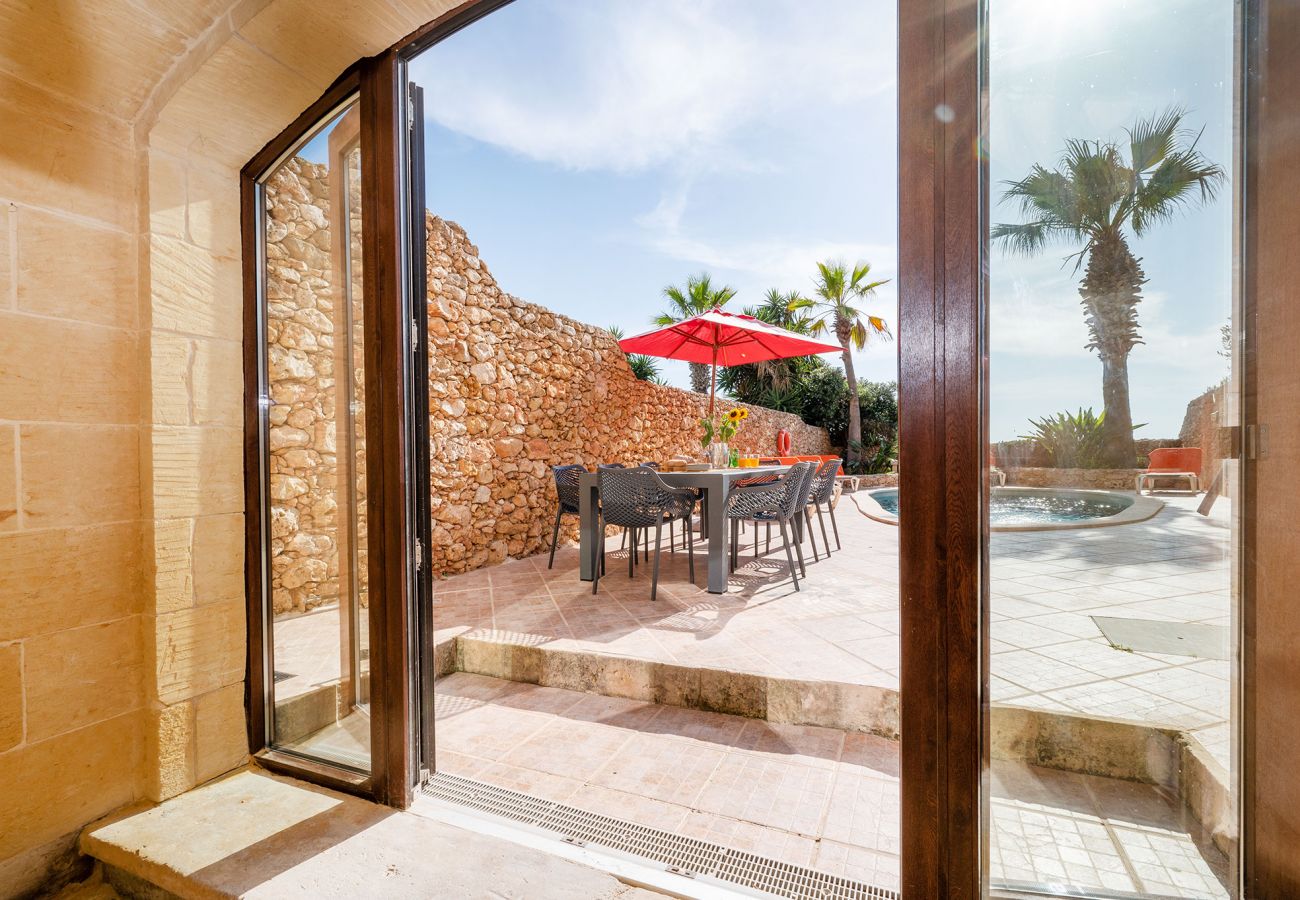 Country house in Ix-Xagħra - La Rustica Holiday Home