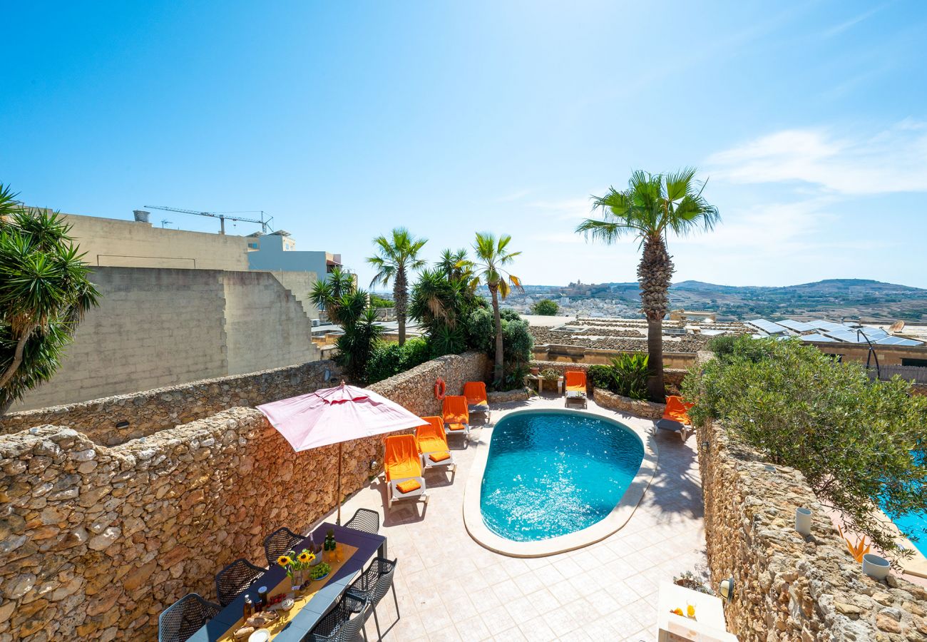 Country house in Ix-Xagħra - La Rustica Holiday Home