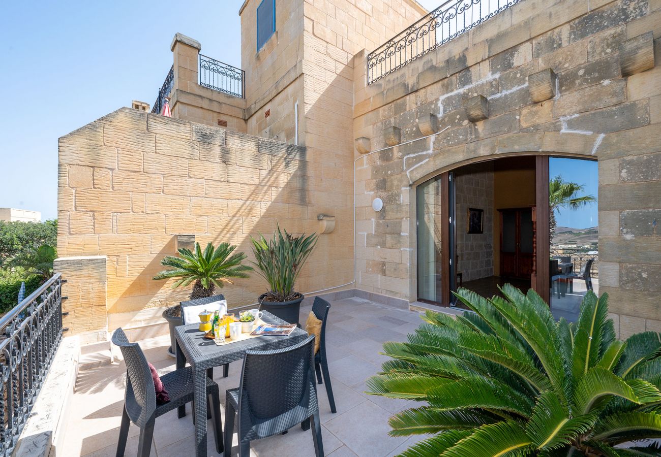 Country house in Ix-Xagħra - La Rustica Holiday Home