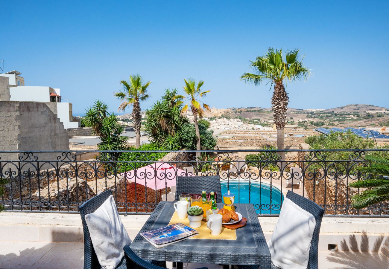 Country house in Ix-Xagħra - La Rustica Holiday Home