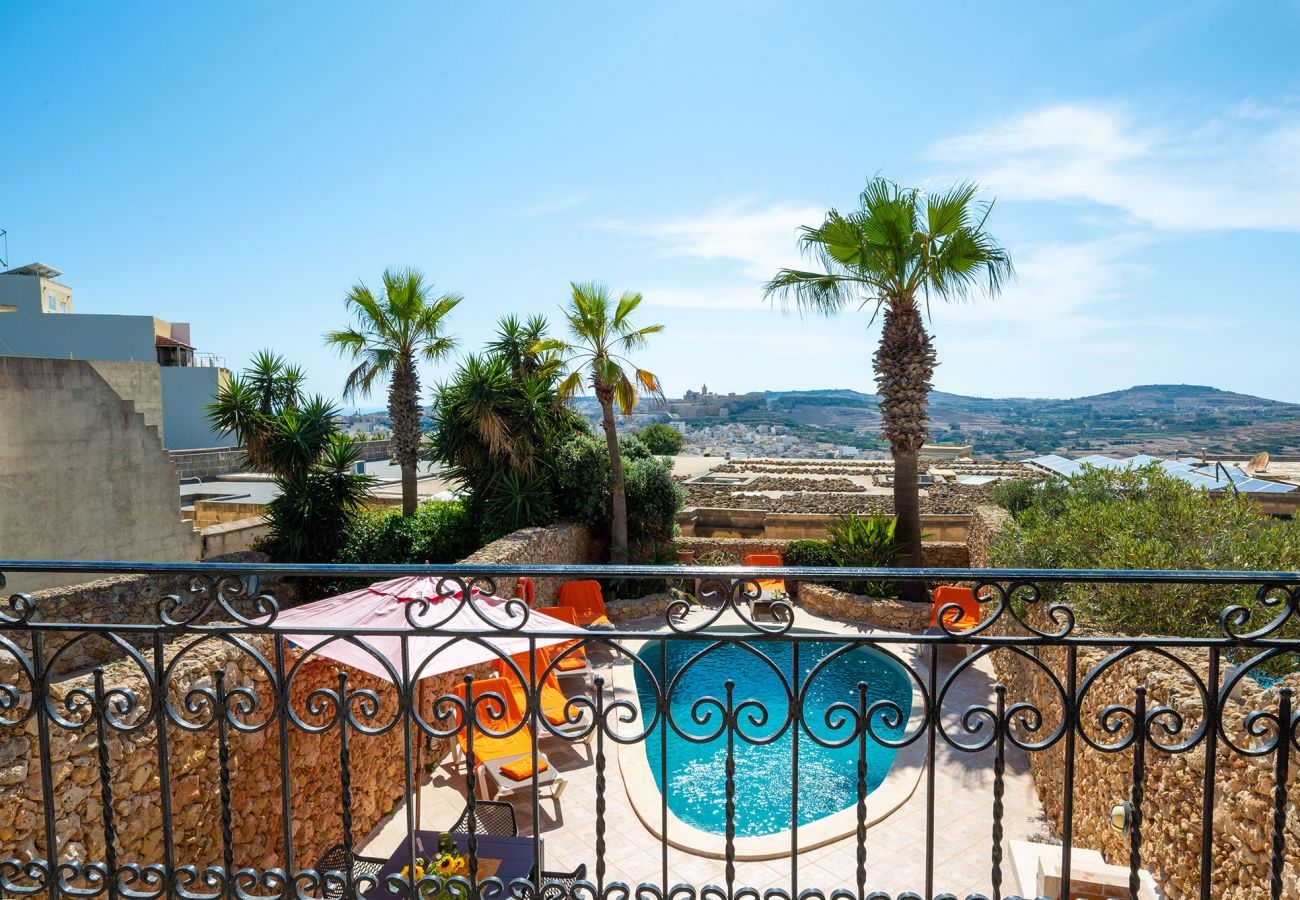 Country house in Ix-Xagħra - La Rustica Holiday Home