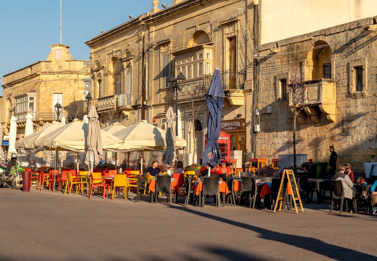 Country house in Ix-Xagħra - La Rustica Holiday Home