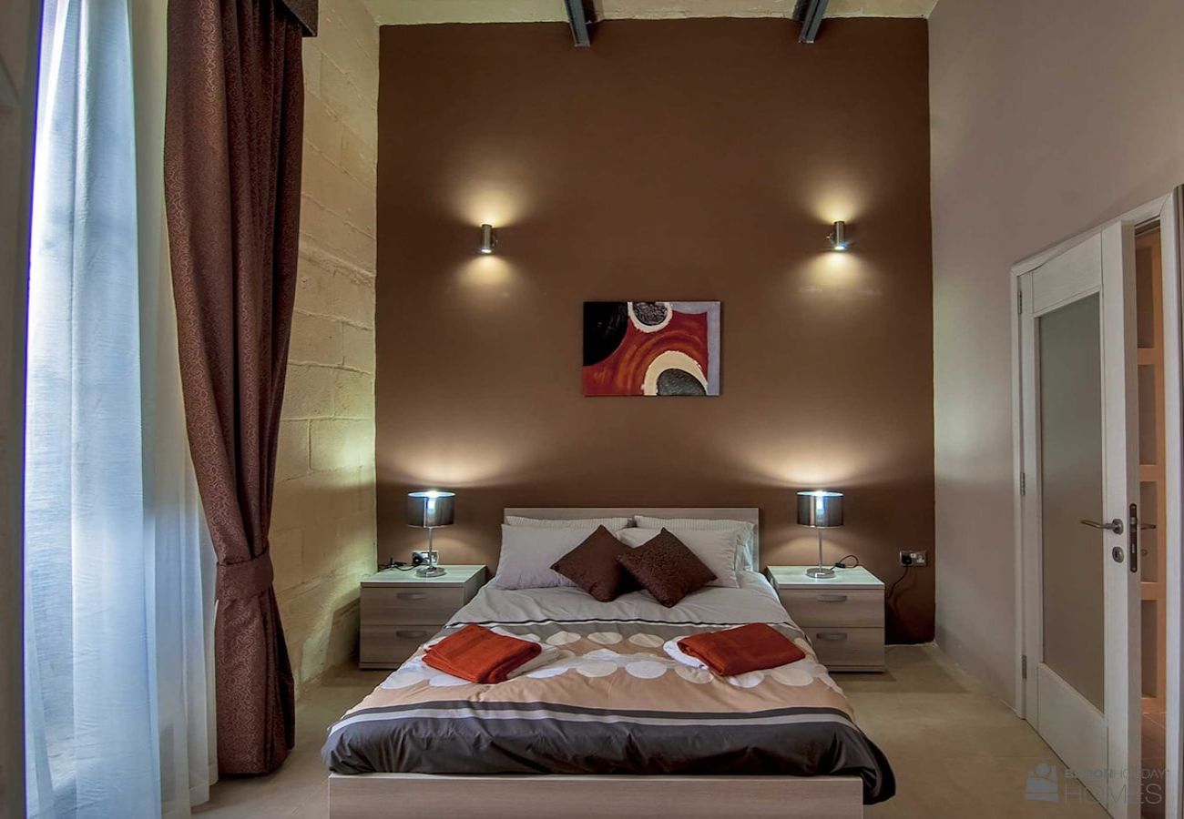 Country house in Ta' Kerċem - Kampnar Holiday Home