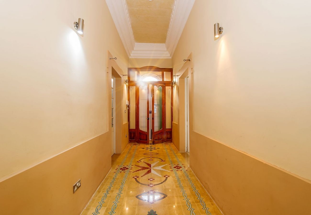 Country house in Ta' Kerċem - Kampnar Holiday Home