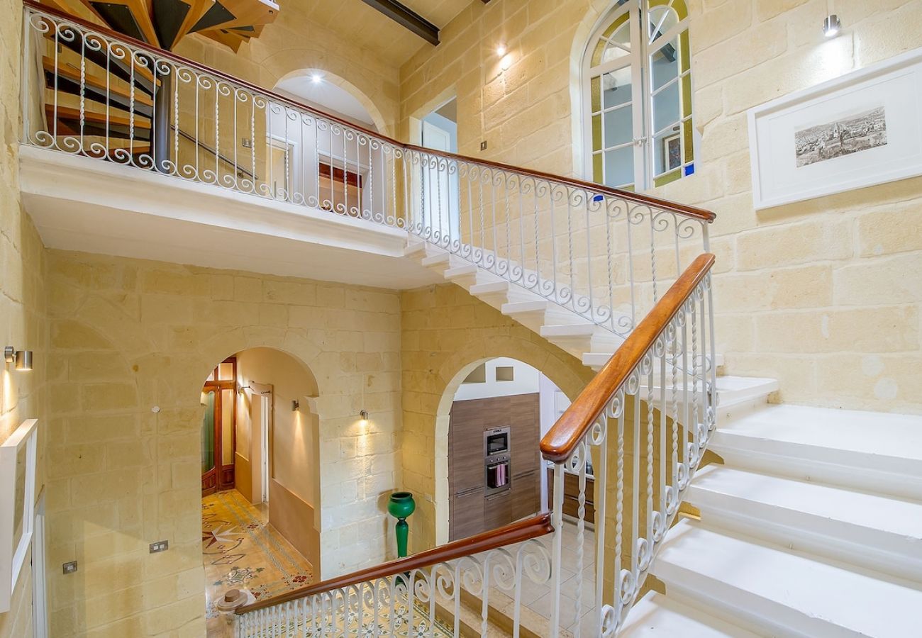 Country house in Ta' Kerċem - Kampnar Holiday Home