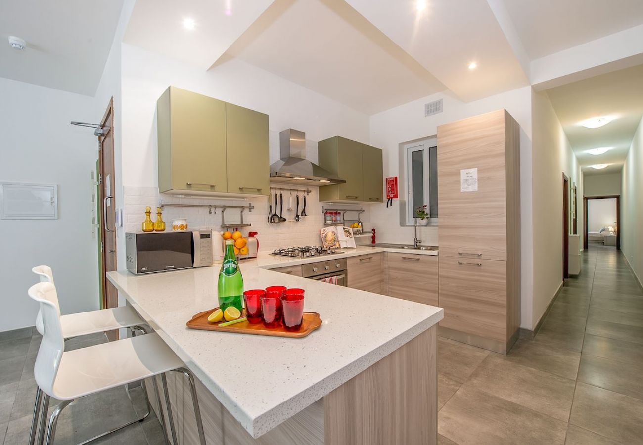 Apartment in Marsalforn - The Hillock North D6