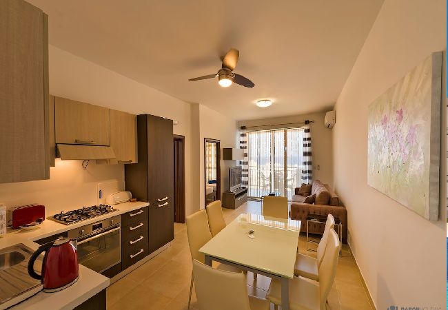 Apartment in Marsalforn - The Hillock North G20