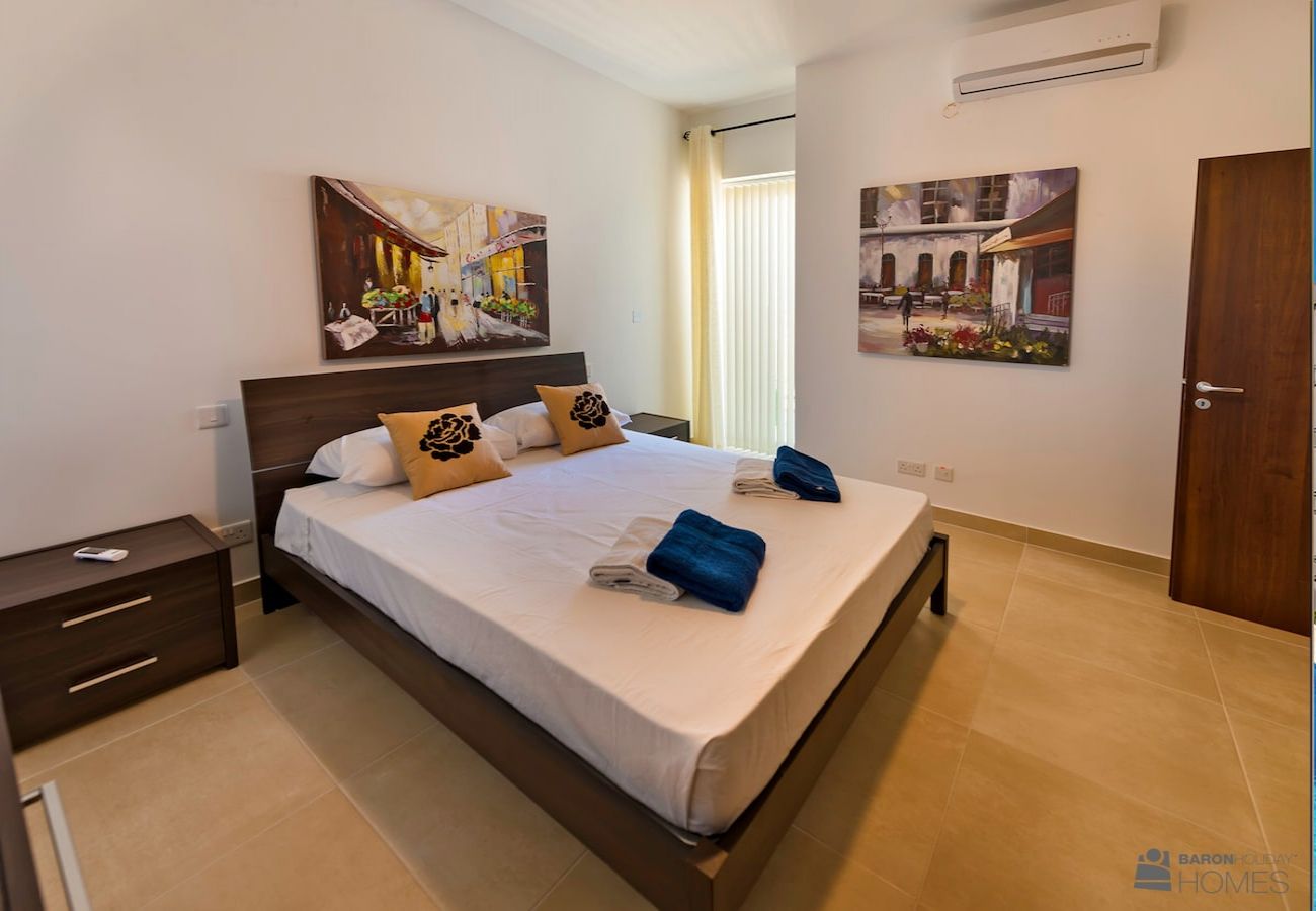 Apartment in Marsalforn - The Hillock North G20
