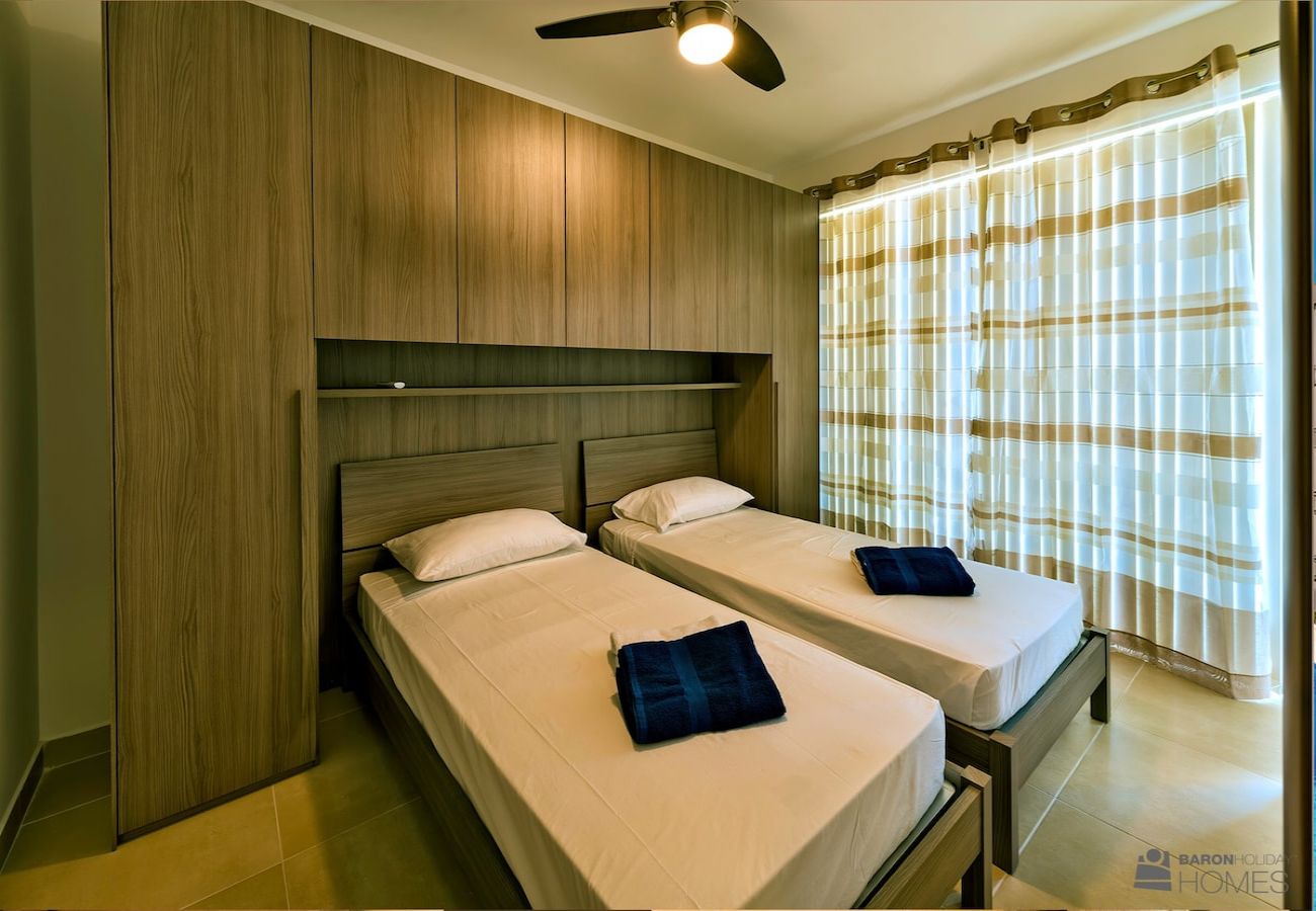 Apartment in Marsalforn - The Hillock North G20