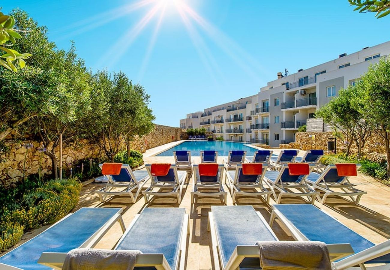 Apartment in Marsalforn - The Hillock North G20
