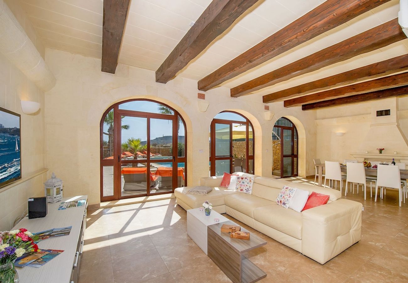 Country house in L-Għasri - Tfiefa The Holiday Home