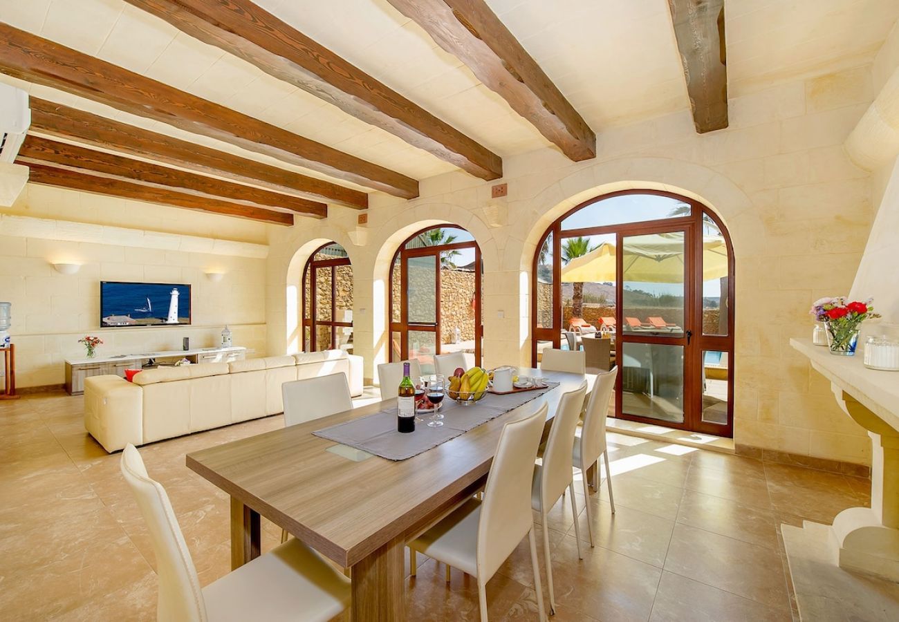 Country house in L-Għasri - Tfiefa The Holiday Home