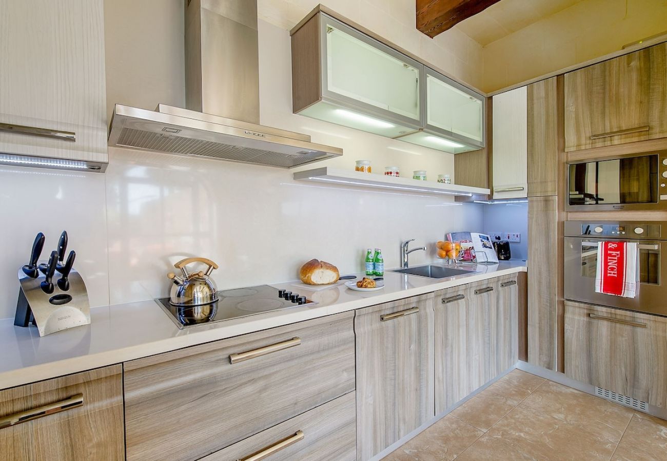 Country house in L-Għasri - Tfiefa The Holiday Home