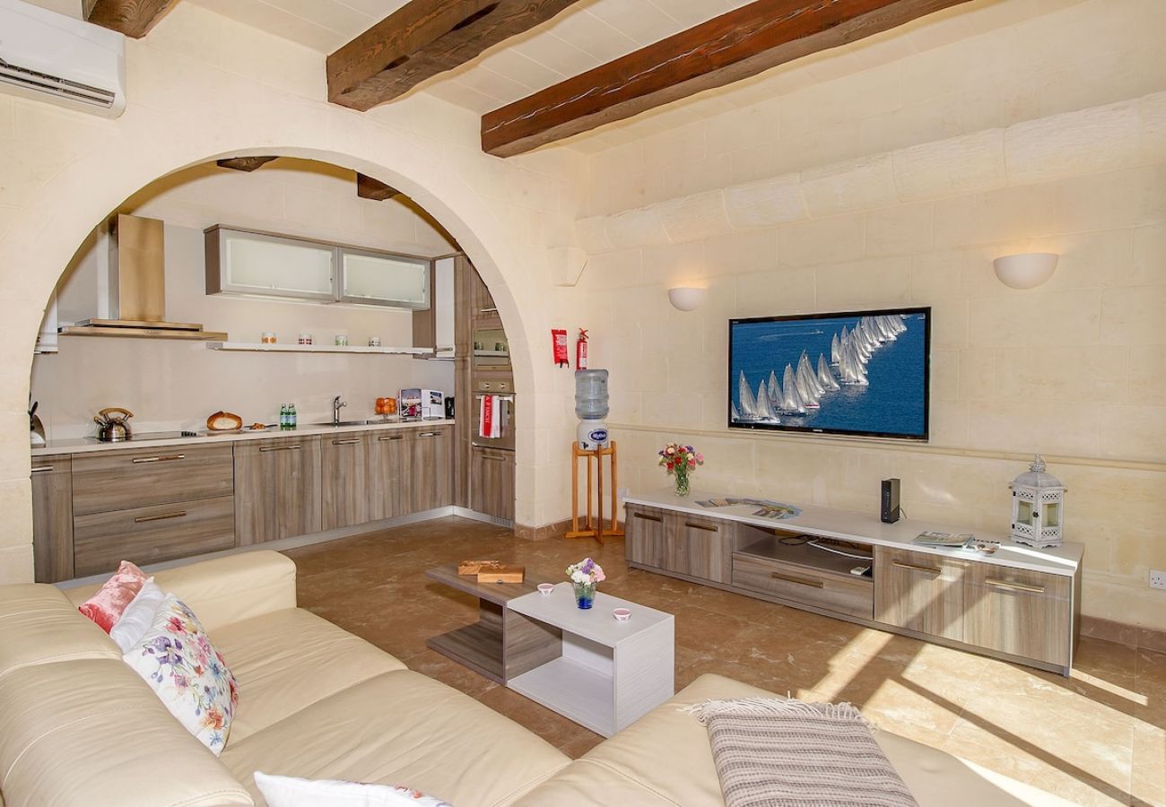 Country house in L-Għasri - Tfiefa The Holiday Home