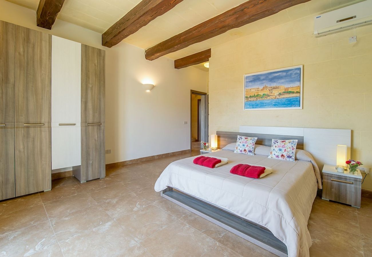 Country house in L-Għasri - Tfiefa The Holiday Home