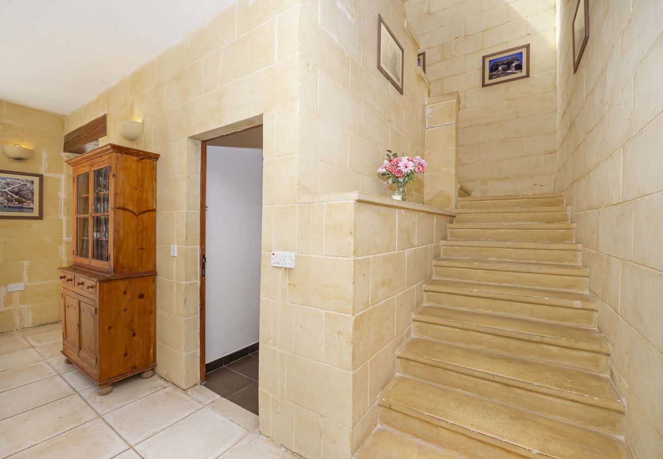 Country house in Ix-Xagħra - Razzett Luna Holiday Home