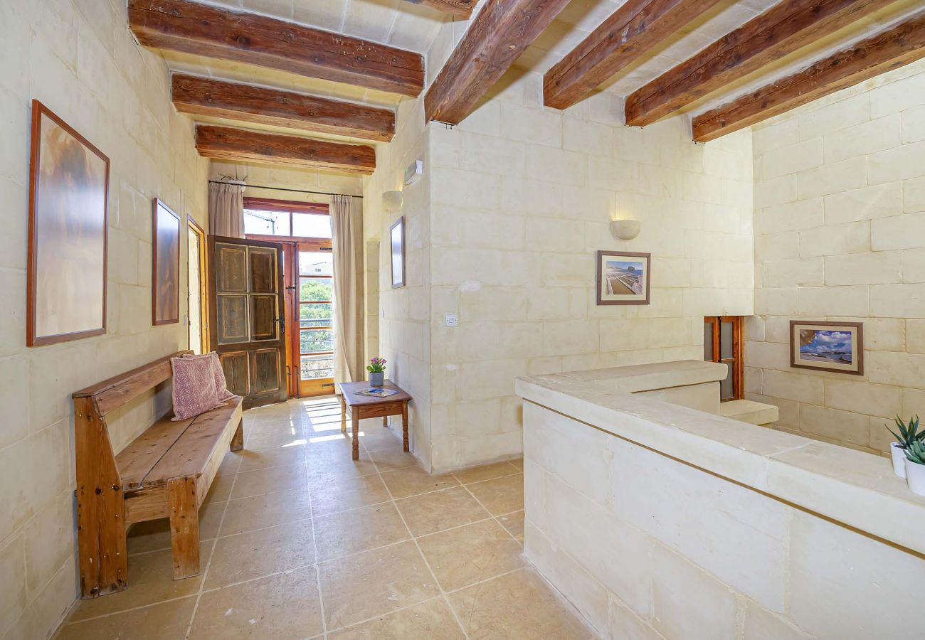 Country house in Ix-Xagħra - Razzett Luna Holiday Home